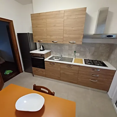 Appartement Ampio E Luminoso